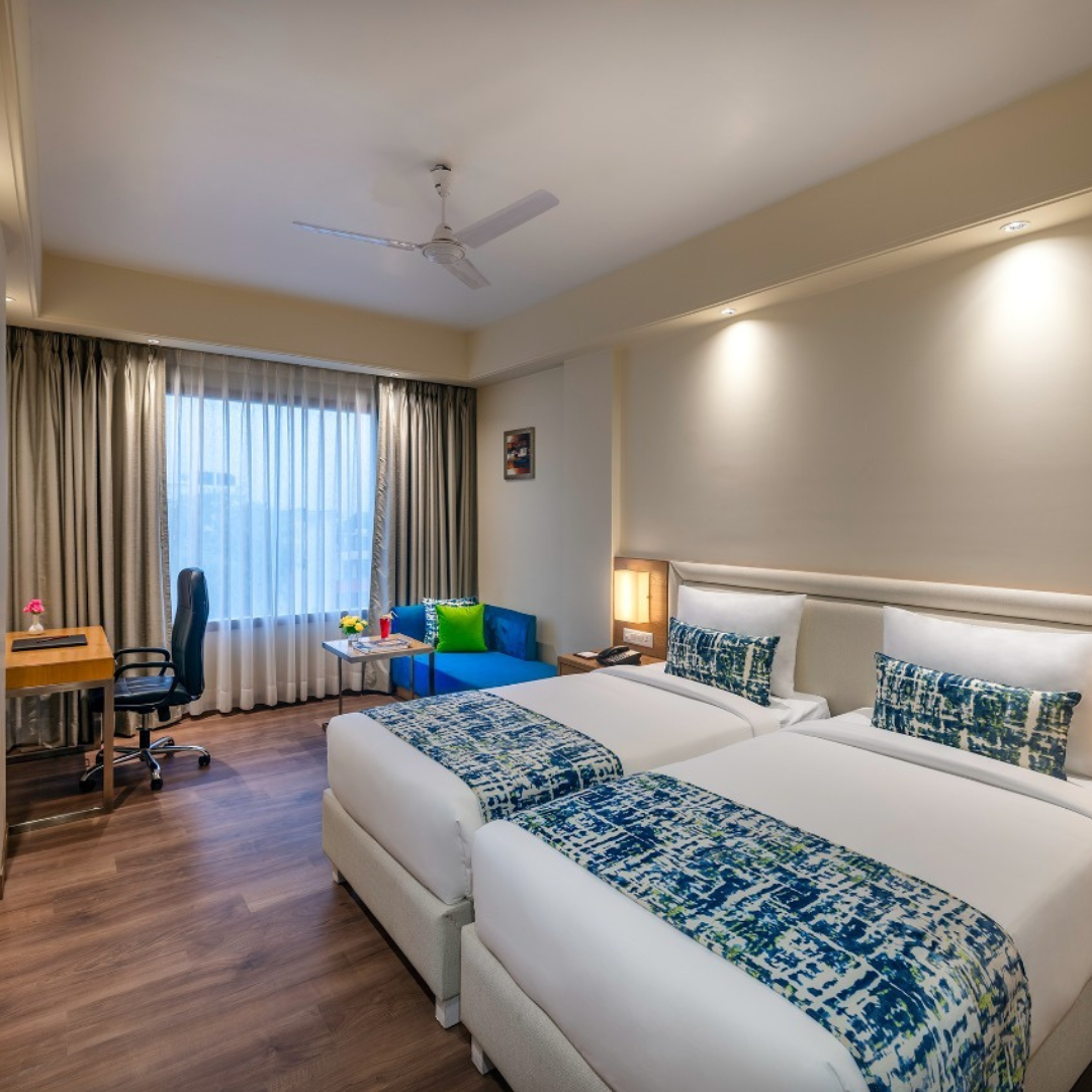 Super Deluxe room with breakfast 