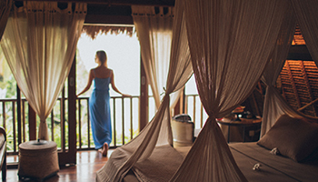 Deluxe room with breakfast